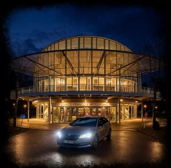 deodatie taxi nuit saint dié des vosges